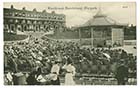 Westbrook Promenade/Westbrook Bandstand 1910 [PC]